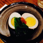 分田上 - おでん 玉子！