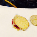 分田上 - 薩摩芋