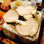 分田上 - 平茸アップ