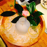 分田上 - 奈良の地酒1