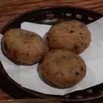 島唄と地料理 とぅばらーま - ドゥル天660円