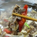 オモニ - 牛の甘さは、口直しに…