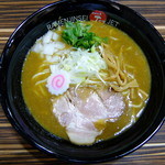 カレーラーメン 3辛 800円