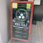 TRE CULI - 