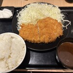 とんかつ まるや - 