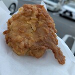 ケンタッキーフライドチキン - 料理写真: