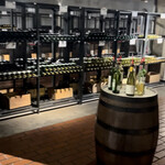 ぶどうの丘 展望ワインレストラン - 