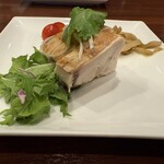 劉家荘 - 名物の焼鶏‼️