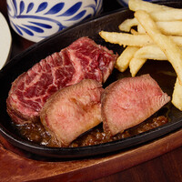 PRIMEハラミ＆牛タンステーキ　120g