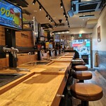 焼肉 ライク - 店内