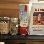 ラーメン・まぜそば SiO Style - 