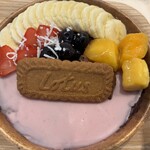 アサイー工房 - 料理写真:パリボウ1300円