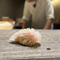 名駅 鮨 天野 - 