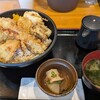 てんぷら広場 食道