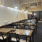 広東料理 鳳泉 - 内観　私達がラストでした