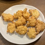 広東料理 鳳泉 - 14  エビテンプラ