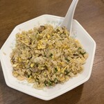 広東料理 鳳泉 - 25  炒飯〔ヤキメシ〕