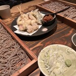 板蕎麦 香り家 - 