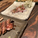 板蕎麦 香り家 - 