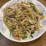 広東料理 鳳泉 - 24  ヤキソバ