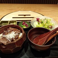 北新地 肉料理 名門 - 