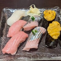小樽おり鮨 - 