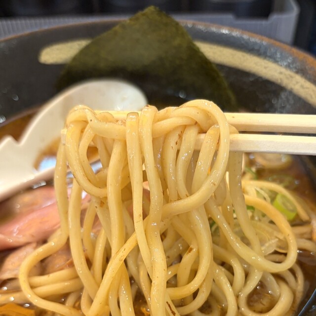 麺屋 ぶしがみ - 厨川（ラーメン）の写真