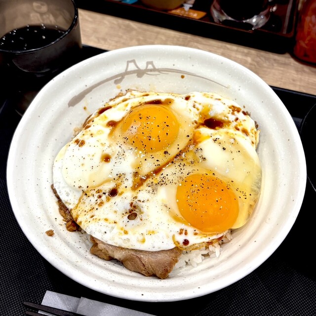 松屋 盛岡大通店（上盛岡）｜24時間営業の牛丼専門店 &ndash; 手軽に美味しい定食