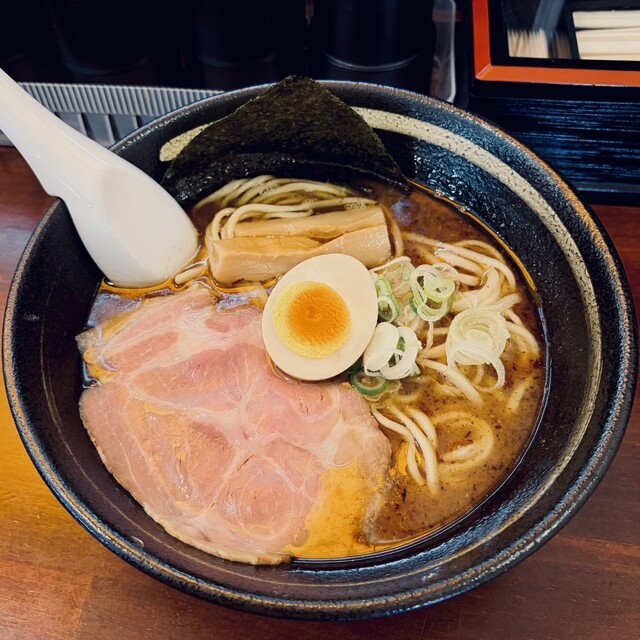 麺屋 ぶしがみ - 厨川（ラーメン）の写真