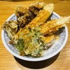 博多天ぷら 食堂◎まるに 天神本店