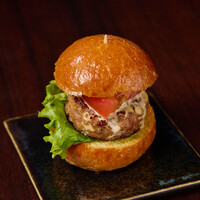 KINTANバーガー