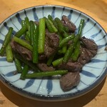 地鶏もも焼き 鳥刺し とりさくせす - 