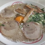丸幸ラーメンセンター 基山本店