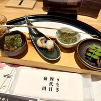 うなぎ四代目菊川 ヒルトンプラザウエスト大阪店 - 