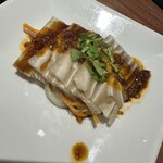 民福北京烤鴨店 - ミミガー