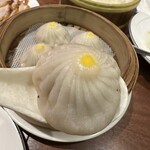 民福北京烤鴨店 - 小籠包