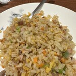 民福北京烤鴨店 - チャーハン