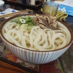 手打ちうどん ぶれーど・う - 