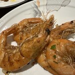 民福北京烤鴨店 - エビ香味揚げ的な