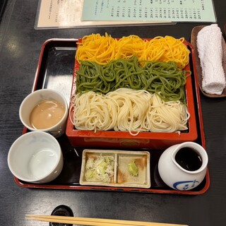 麻布永坂 更科本店_1
