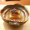 料理屋まえかわ - 何かの豆腐に新イクラ