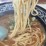 中華そば専門店　広松 - 麺リフト