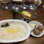 欧風カレーボンディ - 