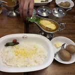 欧風カレーボンディ - 