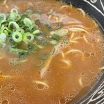 中華そば専門店　広松 - ラーメン