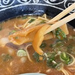 中華そば専門店　広松 - メンマ