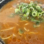 中華そば専門店　広松 - ラーメン