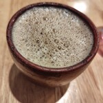 ケララ キッチン 川崎ラ チッタ デッラ店 - チャイ。ミルクが強めで美味しい