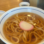 ウエストうどん - うどん。