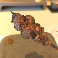 焼鳥 みかど - ハツモト（心臓の付け根の部位）